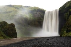 Skogafoss