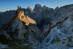 Forcella della Torre