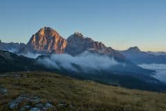 pohled na Tofana di Rozes I