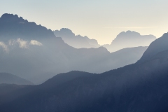 Tajemné Dolomity