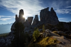 Cinque Torri I