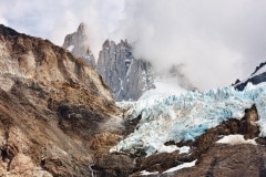 Ledovec Piedras Blancas