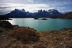 Lago Pehoe
