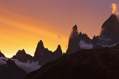 Panorama Fitz Roy 1