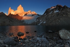 Panorama Fitz Roy 3