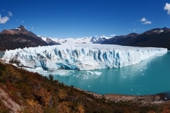 Panorama Perito Moreno