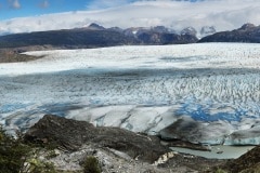 Panorama ledovec Grey 1