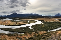 Panorama Torres del Paine 5