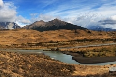 Panorama Torres del Paine 2