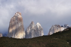 Panorama Torres del Paine 1