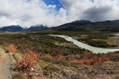 Panorama Torres del Paine 3