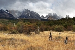 Panorama Torres del Paine 4