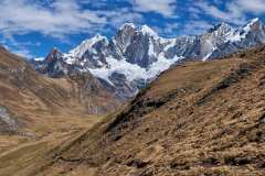 Cordillera Huayhuash