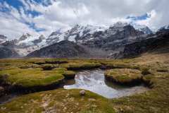 Cordillera Huayhuash