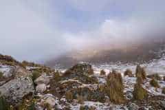Hike to Passo del Trapecio
