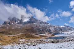 Hike to Passo del Trapecio