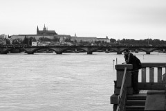 Praha povodeň 2013