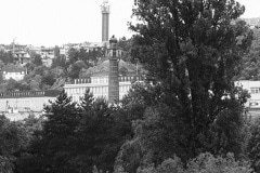 Praha povodeň 2013