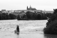 Praha povodeň 2013