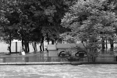 Praha povodeň 2013