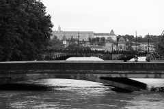 Praha povodeň 2013