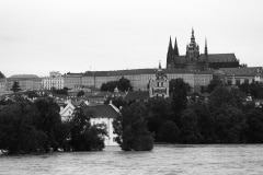 Praha povodeň 2013
