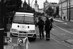 Praha povodeň 2013
