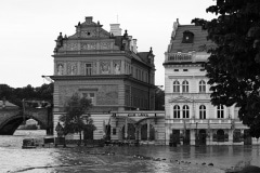 Praha povodeň 2013