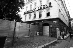 Praha povodeň 2013